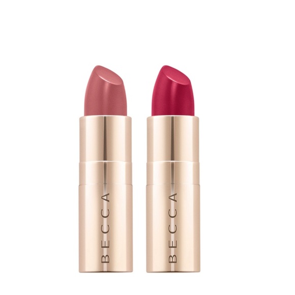 🎀BECCA Two For You Mini Lipstick Duo - Picture 3 of 7